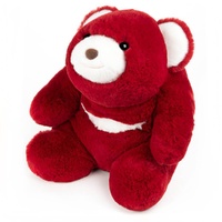 Gund Snuffles Bear - 40th Anniversary Red