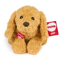 Gund Forever Friends - Muttsy Tan Dog