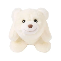 Gund Forever Friends Littles - Snuffles White