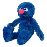 Sesame Street - Grover Plush 30cm