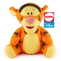 Disney x Gund - Knit Winnie the Pooh Tigger Plush 25cm