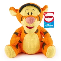 Disney x Gund - Knit Winnie the Pooh Tigger Plush 25cm
