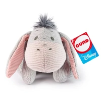 Disney x Gund - Knit Winnie the Pooh Eeyore Plush 25cm