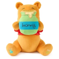 Disney x Gund - Animated Peek-A-Boo Winnie the Pooh Plush