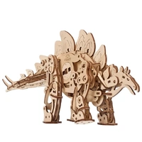 UGears - Stegosaurus