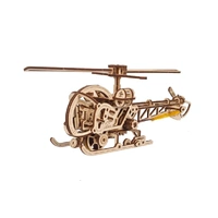 UGears - Mini Helicopter