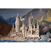 UGears - Harry Potter Hogwarts Castle