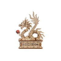 UGears - Wood Dragon