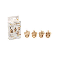 UGears U-Fidgets - Harry Potter Hogwarts Houses