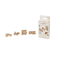 UGears U-Fidgets - Harry Potter Magical Vehicles
