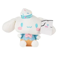 Hello Kitty and Friends Plush - Cinnamoroll Ice Cream