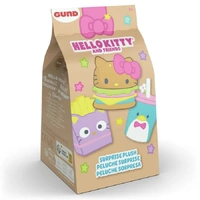Hello Kitty and Friends Blind Box - Surprise Fast Food Plush Keyring