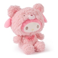 Hello Kitty and Friends Plush - My Melody Latte Bear Large