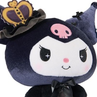 Hello Kitty and Friends Plush - 20th Anniversary Kuromi Large