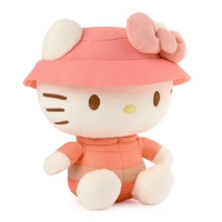 Hello Kitty and Friends Plush - Hello Kitty Camper Small 17cm