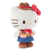 Hello Kitty and Friends Plush - Hello Kitty Rodeo Large 26cm