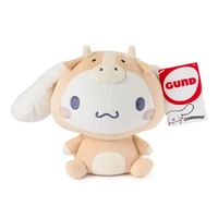 Hello Kitty and Friends Plush - Cinnamoroll Rodeo Bull Small 24cm