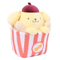 Hello Kitty and Friends Plush - Pompompurin Circus Peanuts Large 24cm