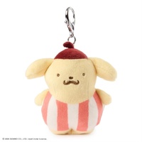 Hello Kitty and Friends Blind Box - Surprise Circus Plush Keyring
