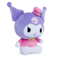 Hello Kitty and Friends Plush - Kuromi Circus Lion Tamer Small 22cm