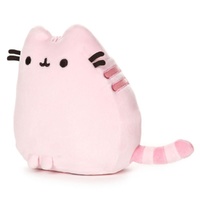 Pusheen Plush 15cm Squisheen Sitting Pink
