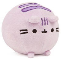 Pusheen Plush 9cm Round Squishy - Lilac