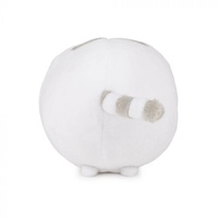 Pusheen Plush 9cm Round Squishy - White