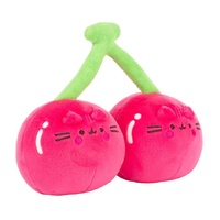 Pusheen Plush 20cm Fruits Cherry