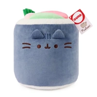 Pusheen Plush 28cm Sushi Roll