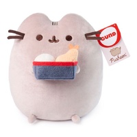 Pusheen Plush 24cm Snackable Bento Box
