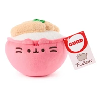Pusheen Plush 15cm Katsu Rice Bowl