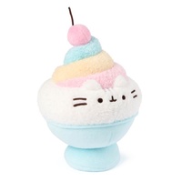 Pusheen Plush 20cm Tropical Vacation Shaved Ice