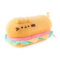 Pusheen Plush 28cm Squisheen Sub Sandwich