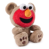 Sesame Street x Gund - Elmo x Gund Kai Bear Buddy-Up