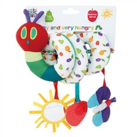 The Very Hungry Caterpillar Tiny Caterpillar Activity Spiral