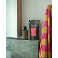Ecoya Hand & Body Wash Refill - Guava & Lychee Sorbet
