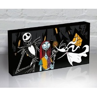 Impact Merch - Disney The Nightmare Before Christmas Night Light Up Canvas