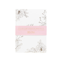 Wedding Planner Book by Splosh