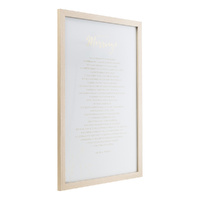 Wedding Marriage Framed Print by Splosh