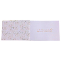 Splosh Wedding & Anniversary - Guest Book