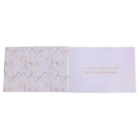 Splosh Wedding & Anniversary - Guest Book