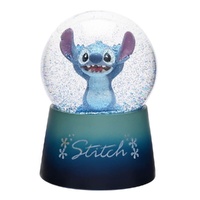 Disney by Widdop and Co - Stitch Snow Globe