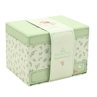 Disney by Widdop and Co - Princess Pastel Musical Jewellery Box - Ariel