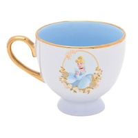 Disney by Widdop and Co - Princess Tea Cup & Saucer - Cinderella