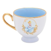 Disney by Widdop and Co - Princess Tea Cup & Saucer - Cinderella
