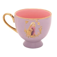 Disney by Widdop and Co - Princess Tea Cup & Saucer - Rapunzel