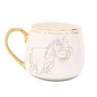 Disney by Widdop and Co - Classic Collectable Mug - Winnie the Pooh & Piglet
