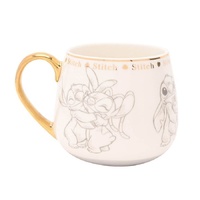 Disney by Widdop and Co - Classic Collectable Mug - Stitch