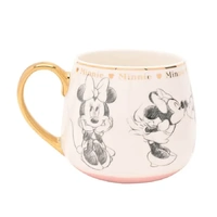 Disney by Widdop and Co - Classic Collectable Mug - Minnie Mouse