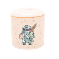 Disney by Widdop and Co - Stitch Baby Money Bank